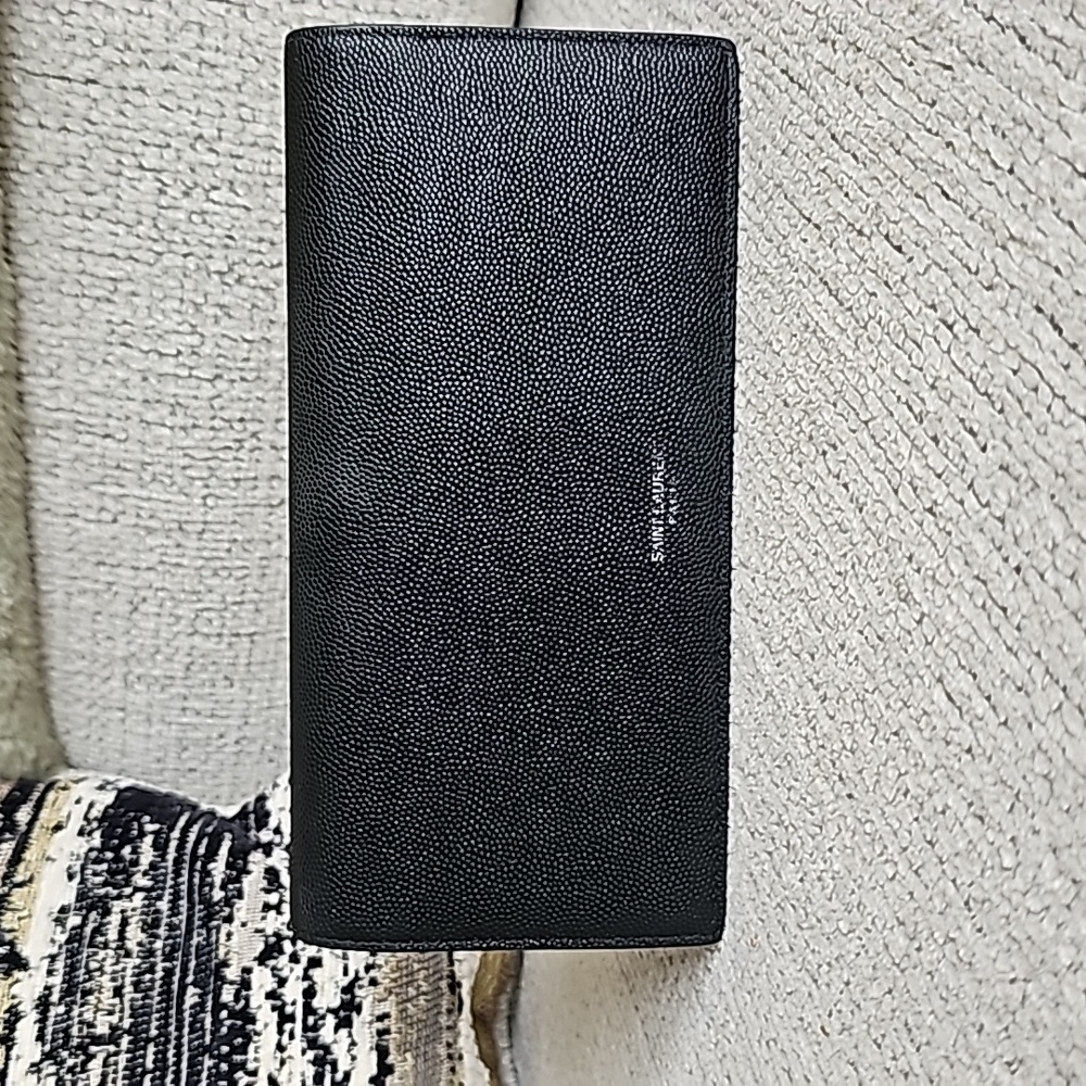 EUC Saint Laurent Wallet